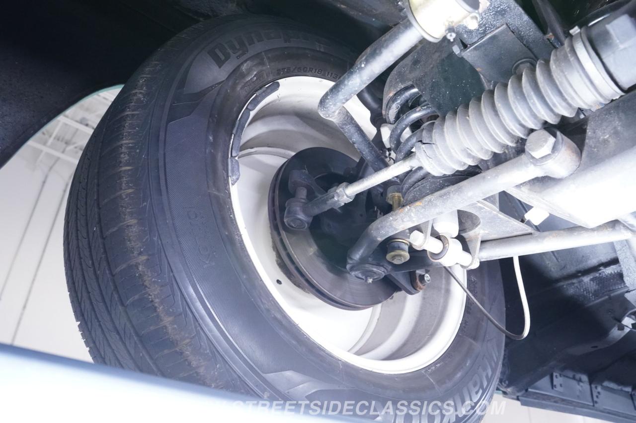 1965 Chevrolet Panel Delivery Restomod