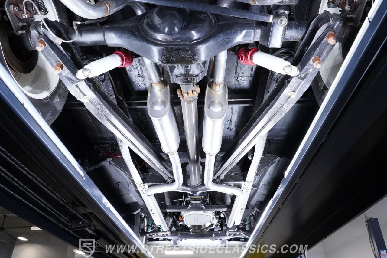 1965 Chevrolet Panel Delivery Restomod