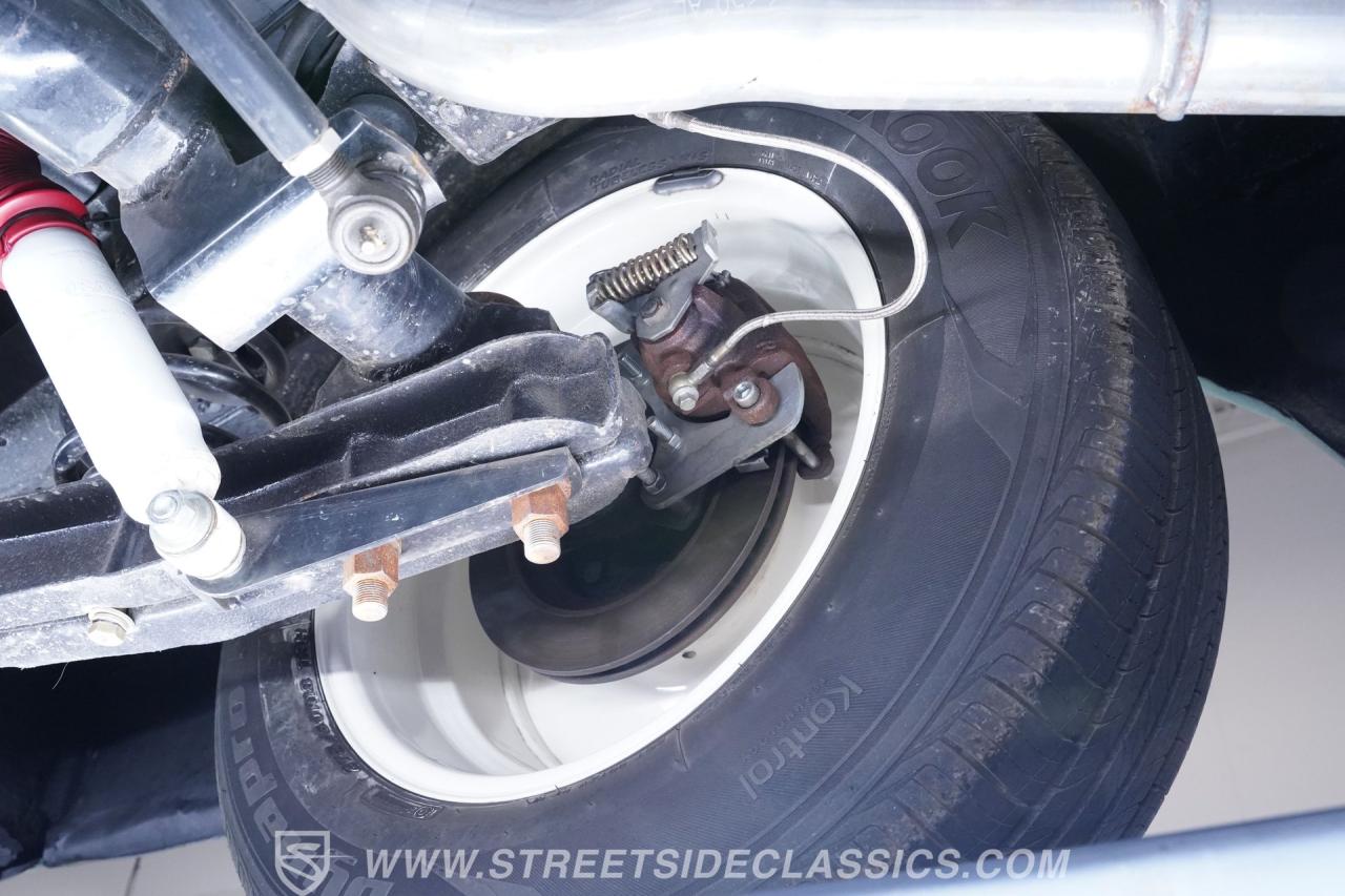 1965 Chevrolet Panel Delivery Restomod