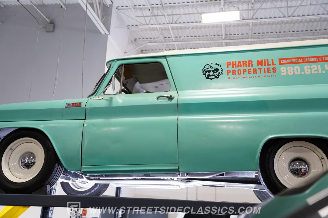1965 Chevrolet Panel Delivery Restomod