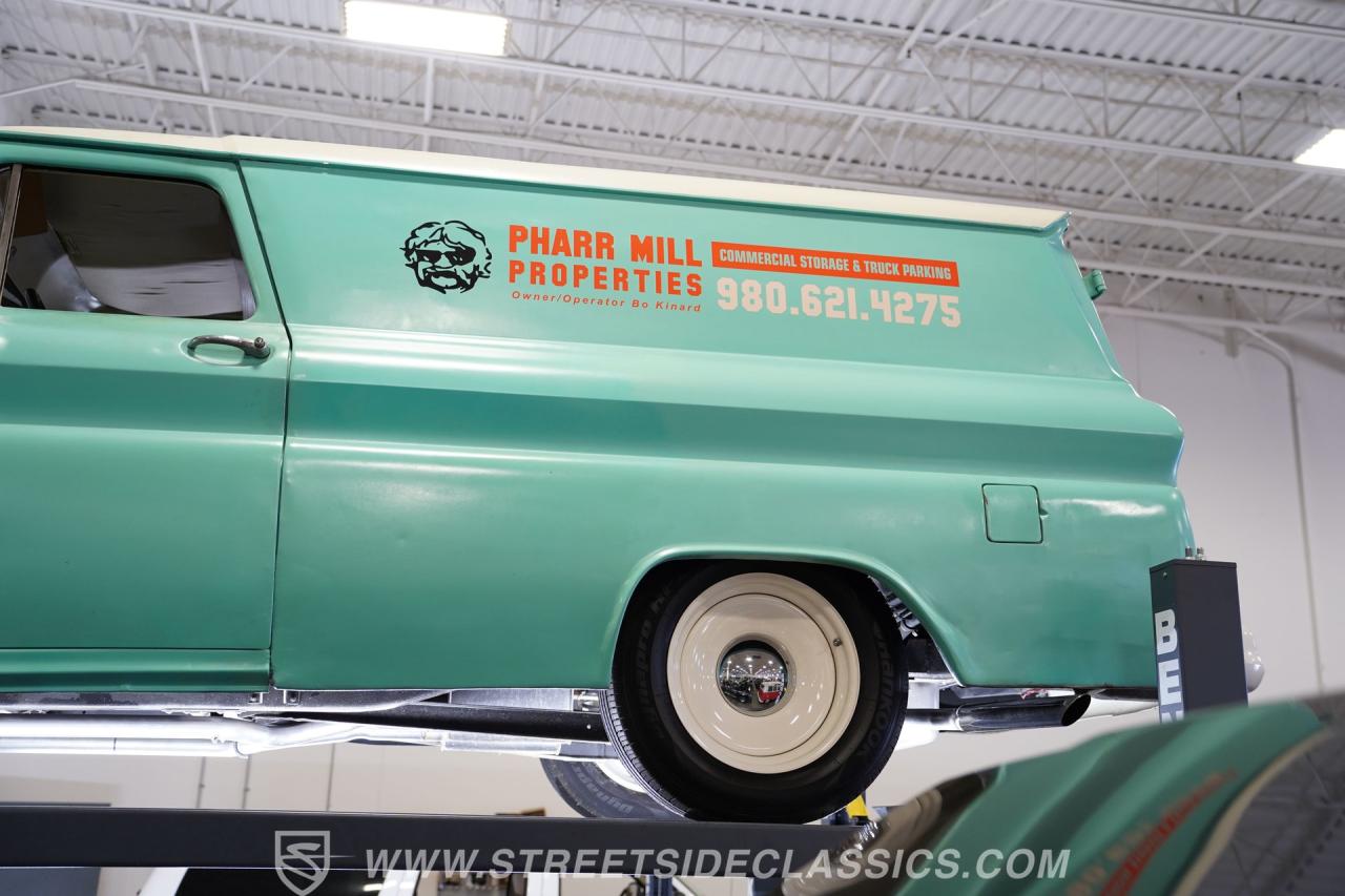 1965 Chevrolet Panel Delivery Restomod