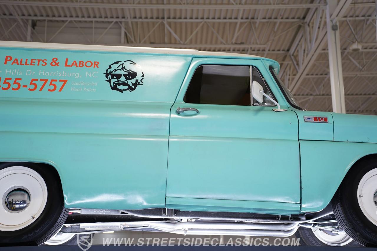 1965 Chevrolet Panel Delivery Restomod