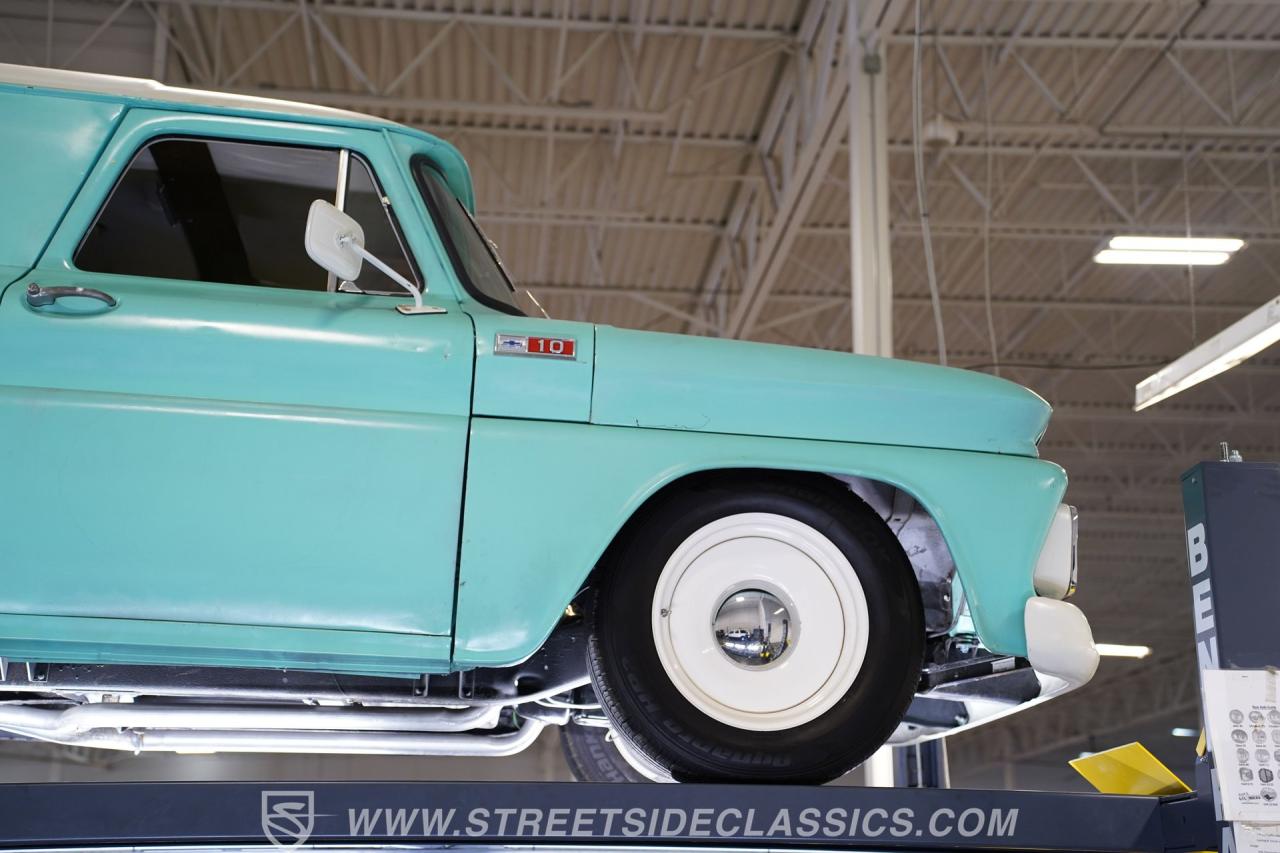 1965 Chevrolet Panel Delivery Restomod