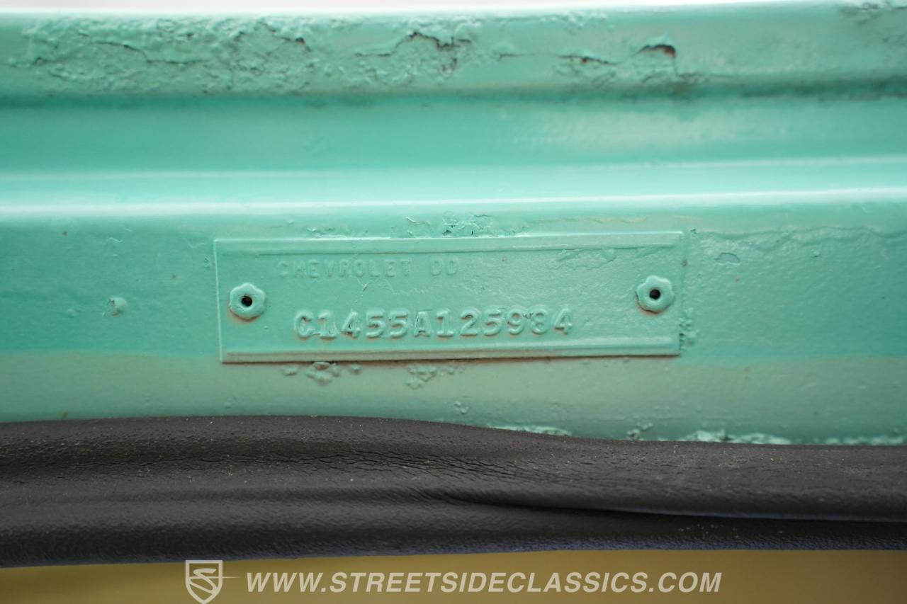 1965 Chevrolet Panel Delivery Restomod