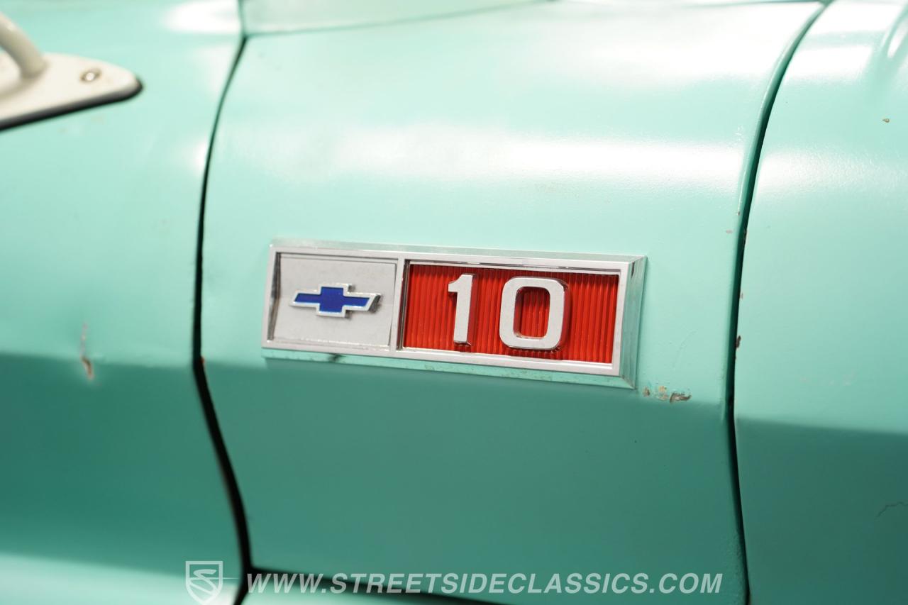 1965 Chevrolet Panel Delivery Restomod