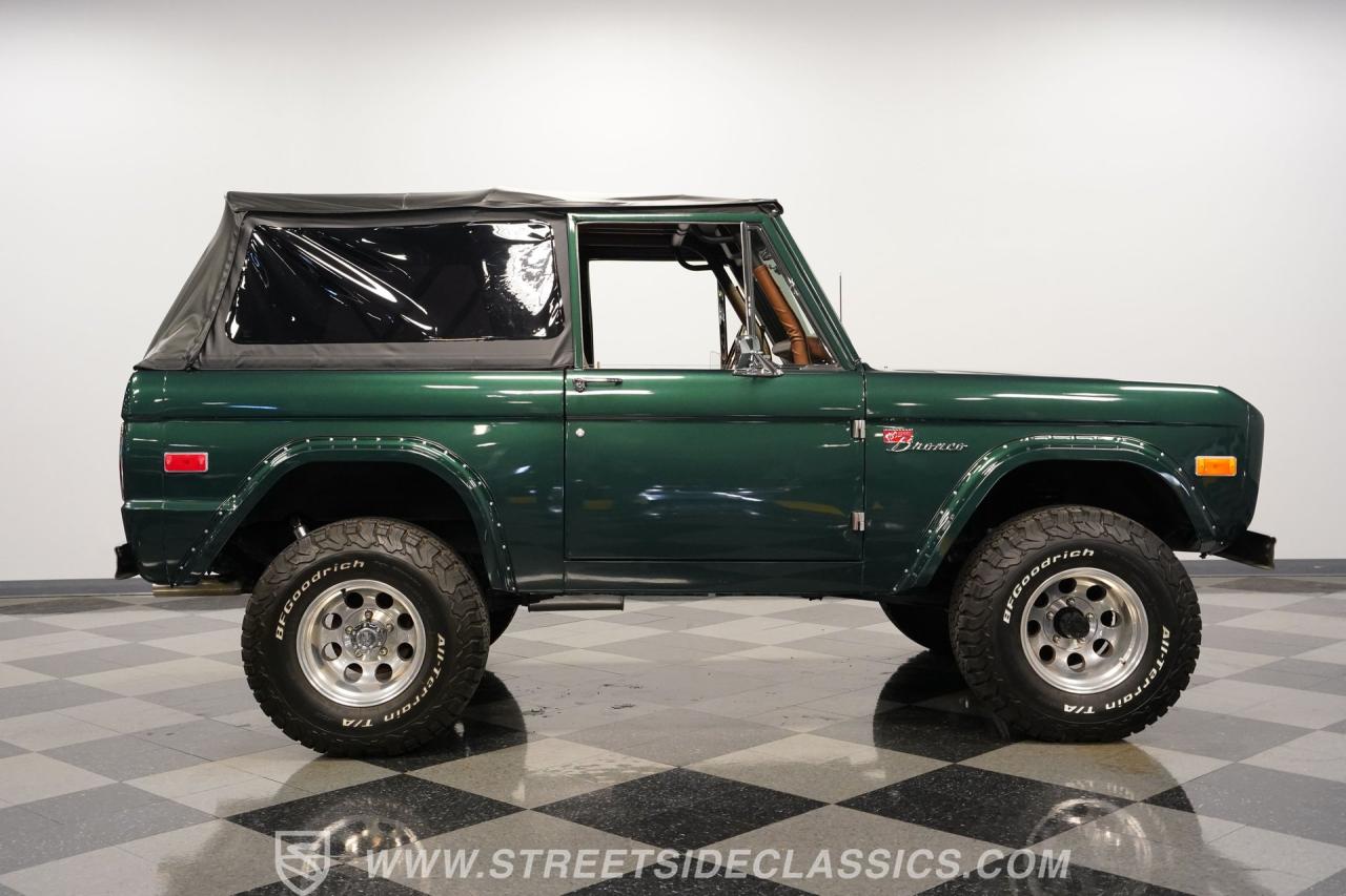 1973 Ford Bronco Sport 4x4