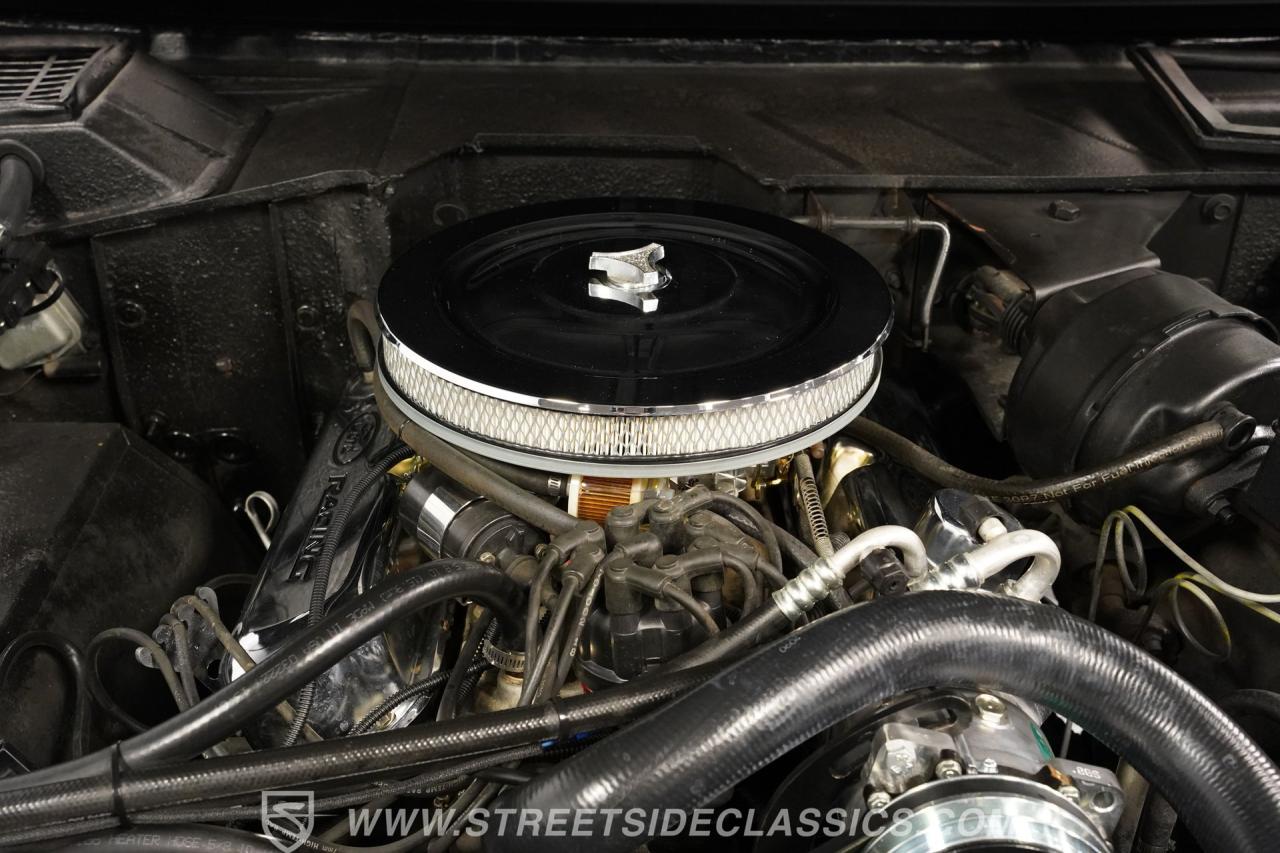 1973 Ford Bronco Sport 4x4