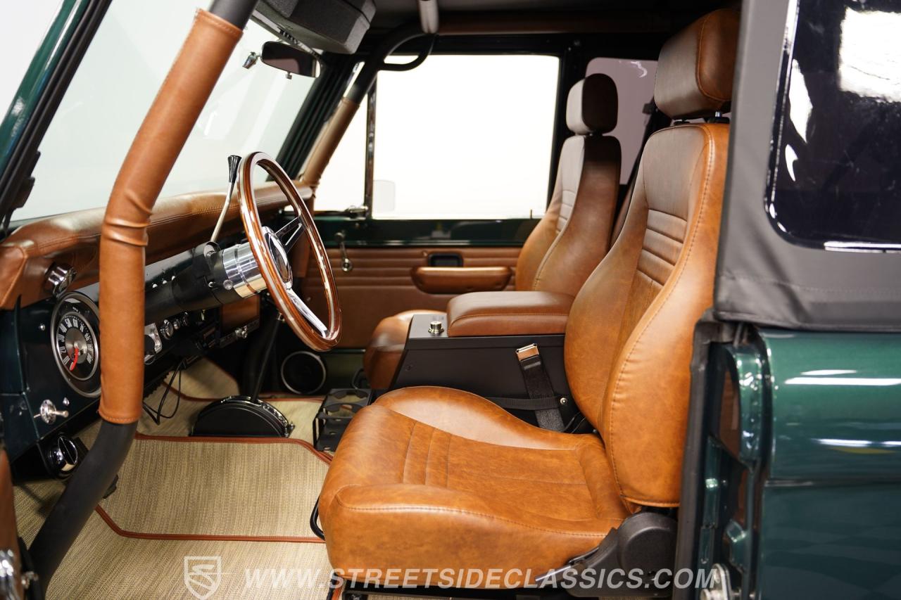 1973 Ford Bronco Sport 4x4