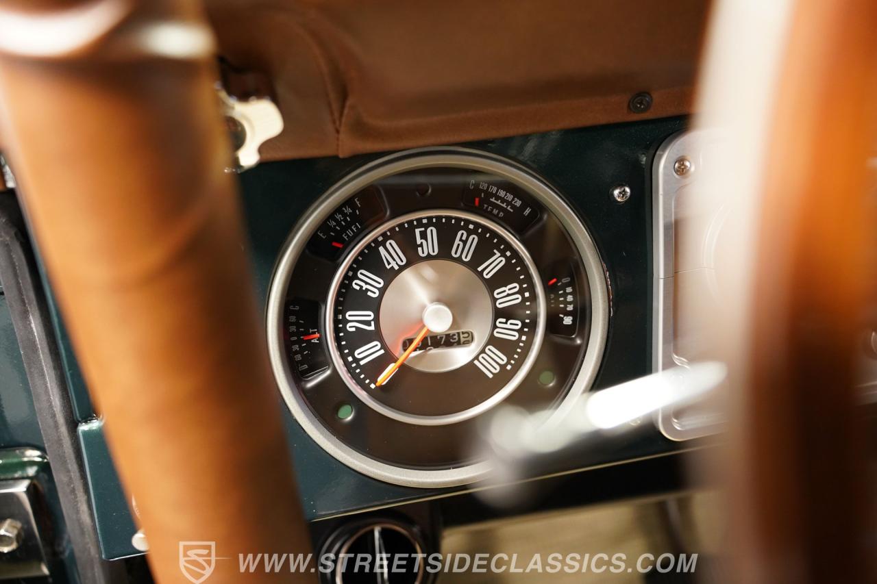 1973 Ford Bronco Sport 4x4