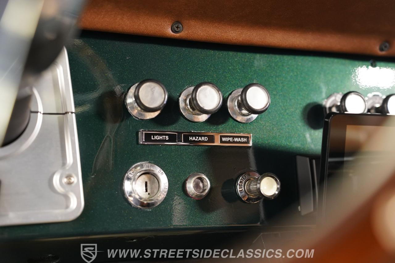 1973 Ford Bronco Sport 4x4