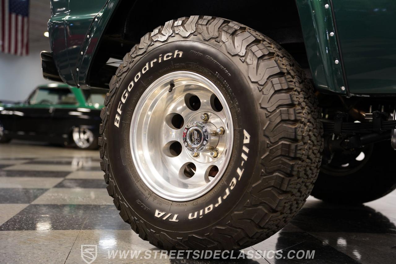 1973 Ford Bronco Sport 4x4