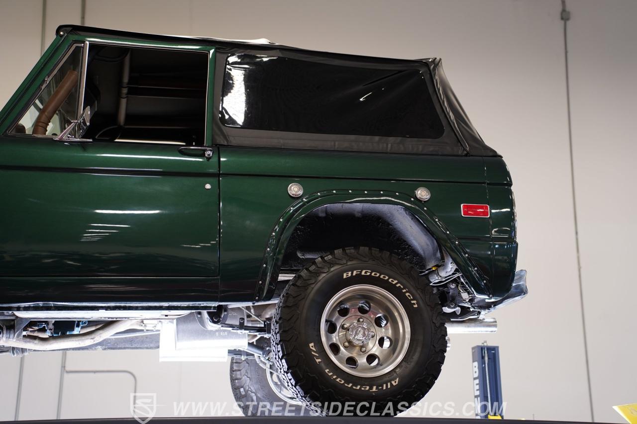 1973 Ford Bronco Sport 4x4