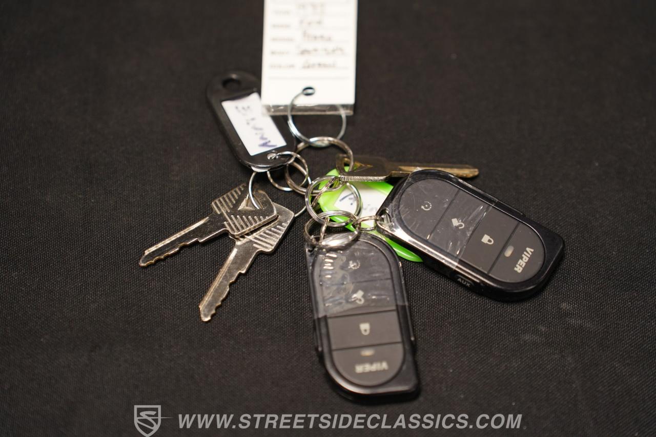 1973 Ford Bronco Sport 4x4