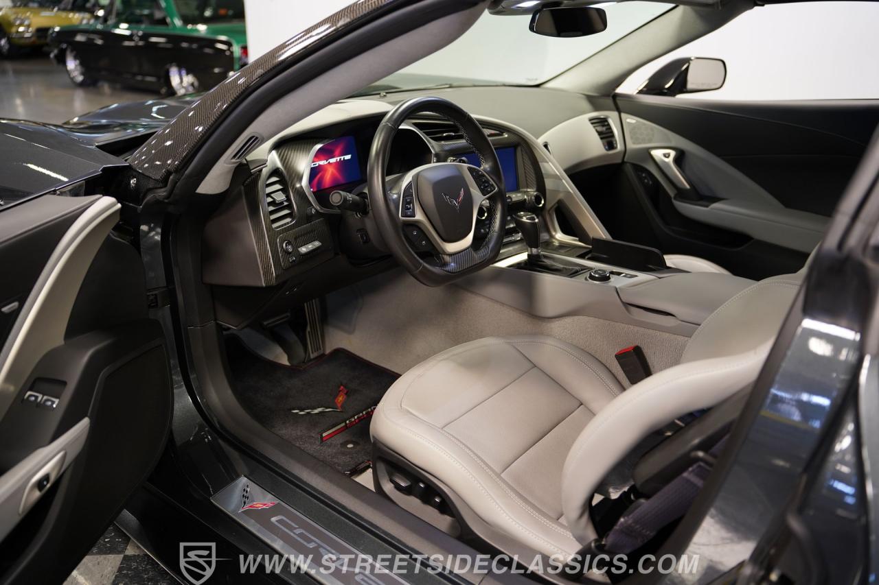 2017 Chevrolet Corvette Grand Sport 3LT