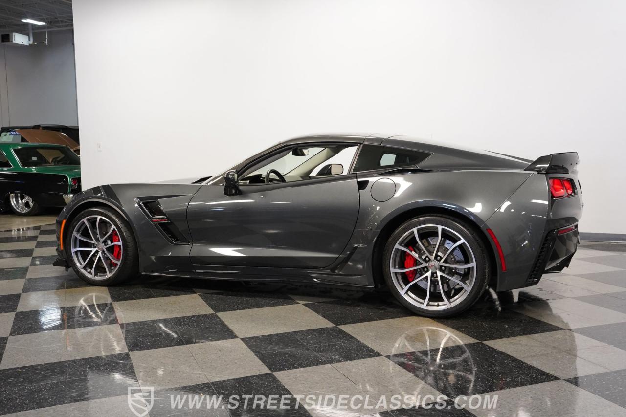 2017 Chevrolet Corvette Grand Sport 3LT