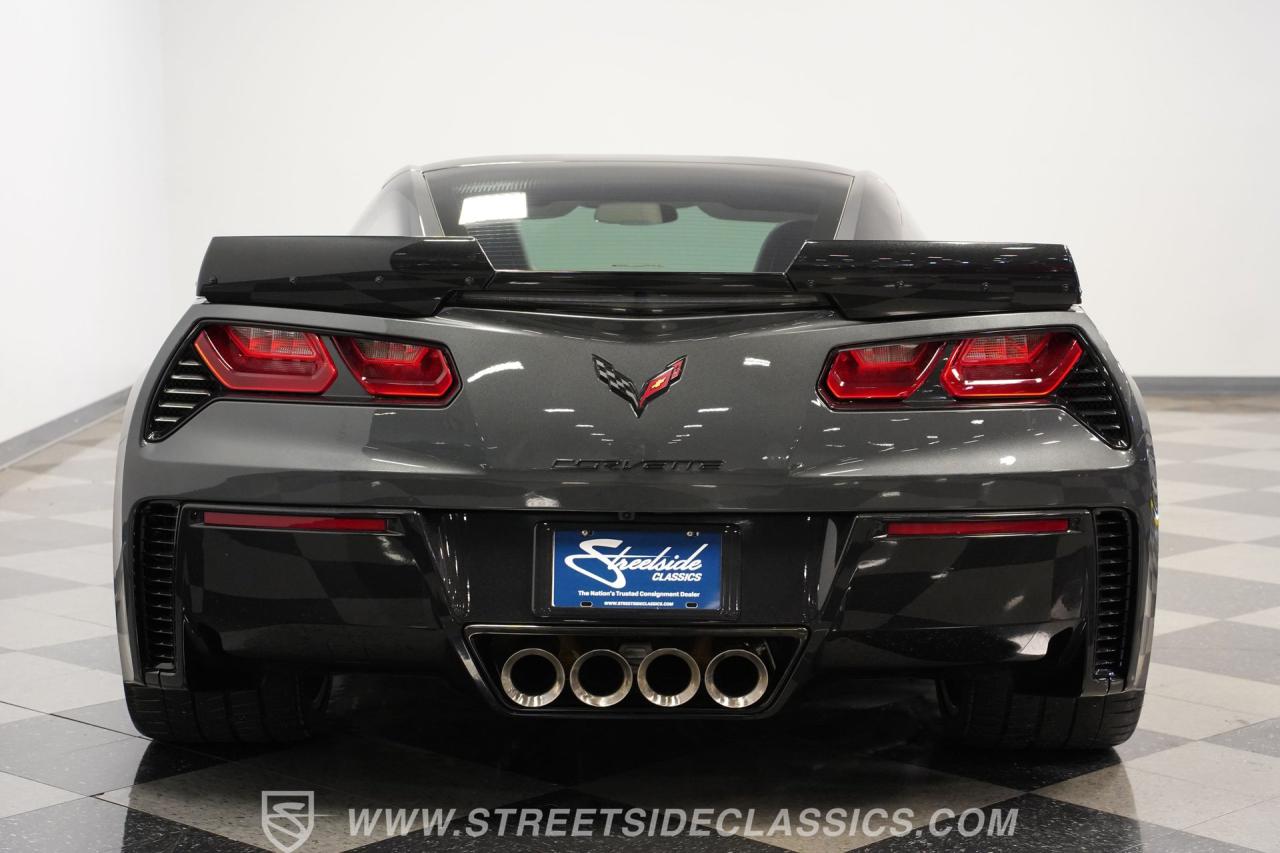 2017 Chevrolet Corvette Grand Sport 3LT