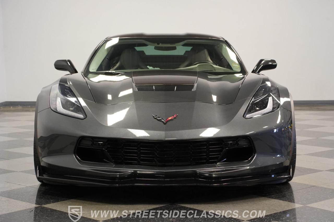 2017 Chevrolet Corvette Grand Sport 3LT