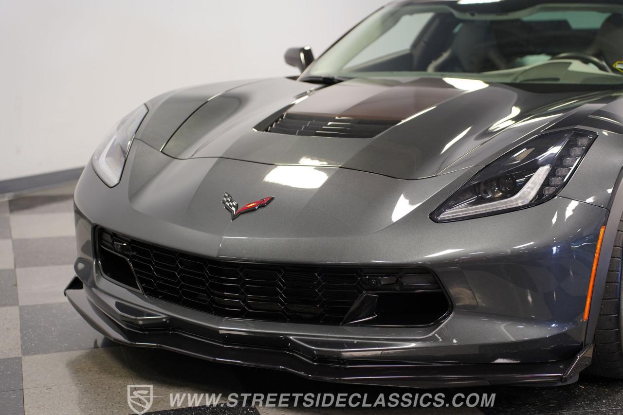 2017 Chevrolet Corvette Grand Sport 3LT