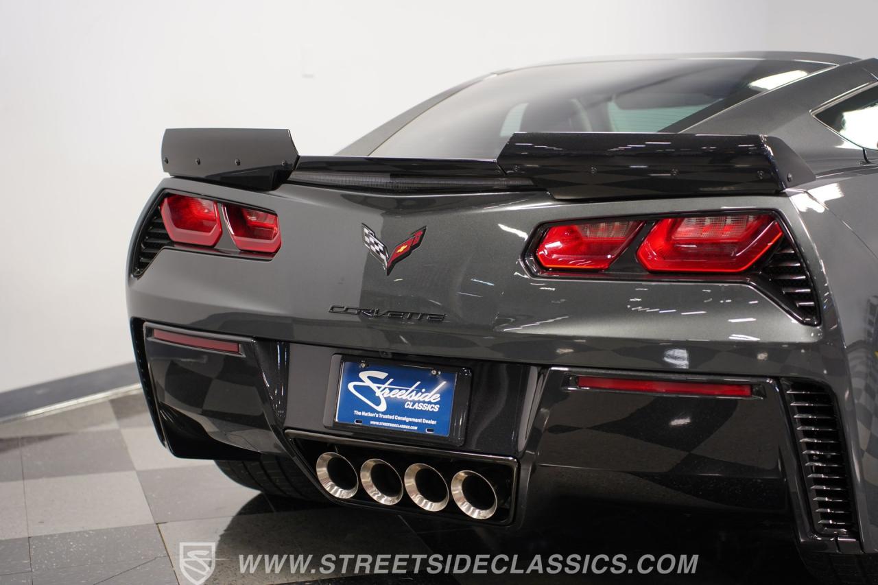 2017 Chevrolet Corvette Grand Sport 3LT