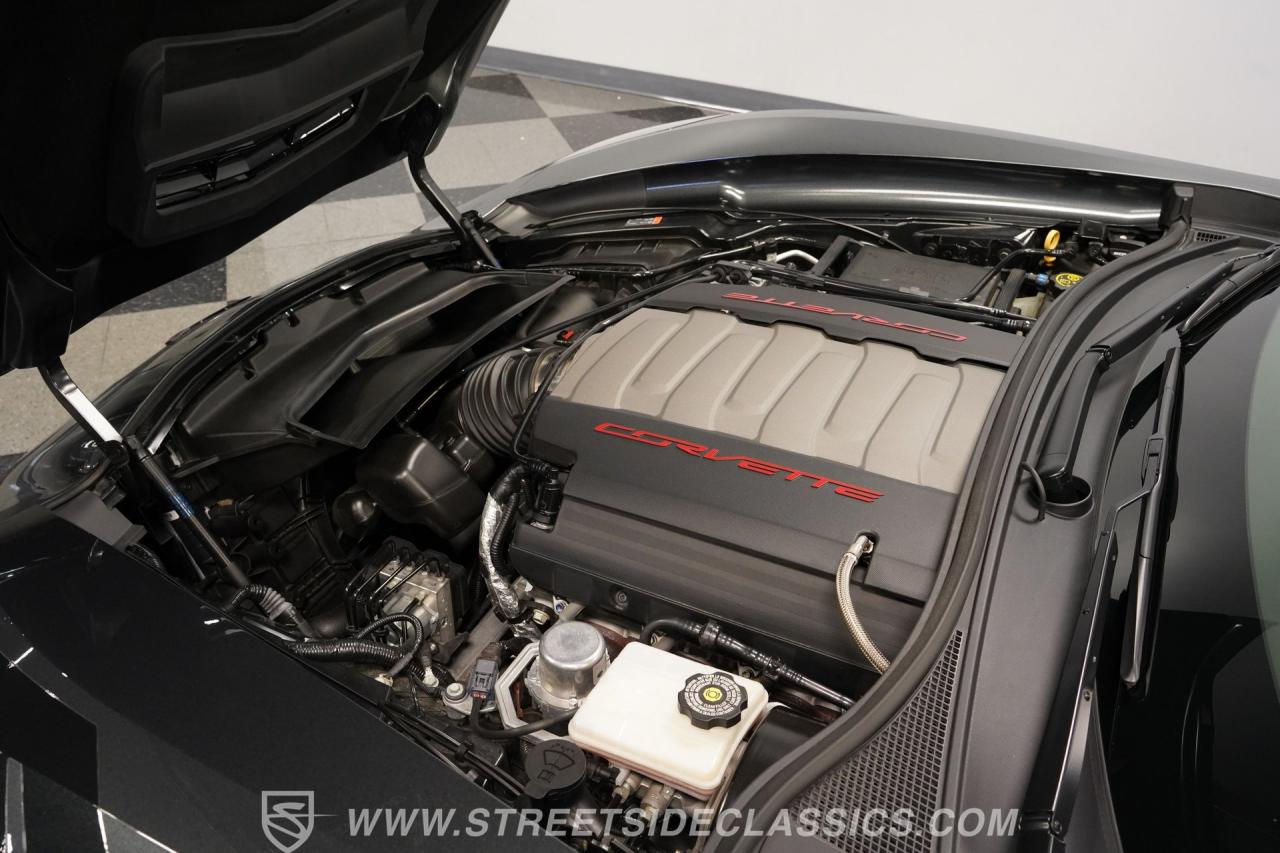 2017 Chevrolet Corvette Grand Sport 3LT