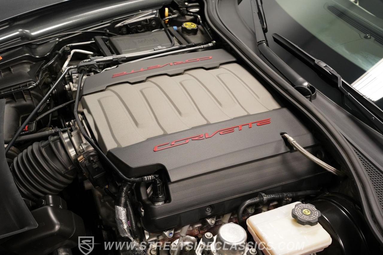 2017 Chevrolet Corvette Grand Sport 3LT