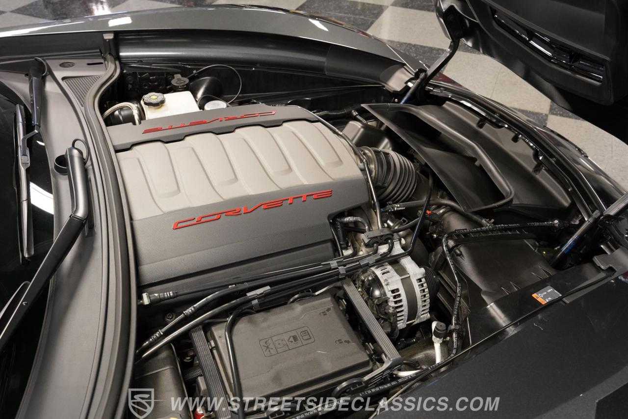 2017 Chevrolet Corvette Grand Sport 3LT