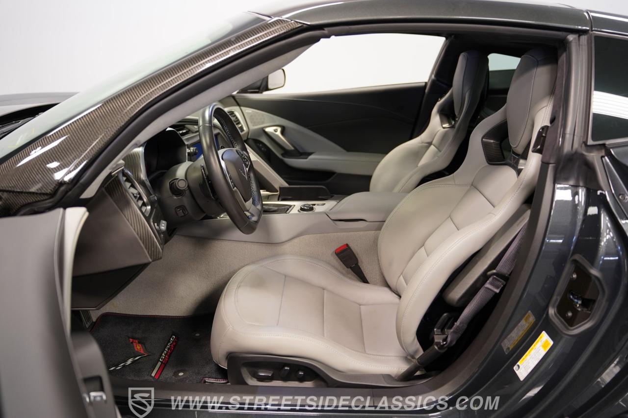 2017 Chevrolet Corvette Grand Sport 3LT