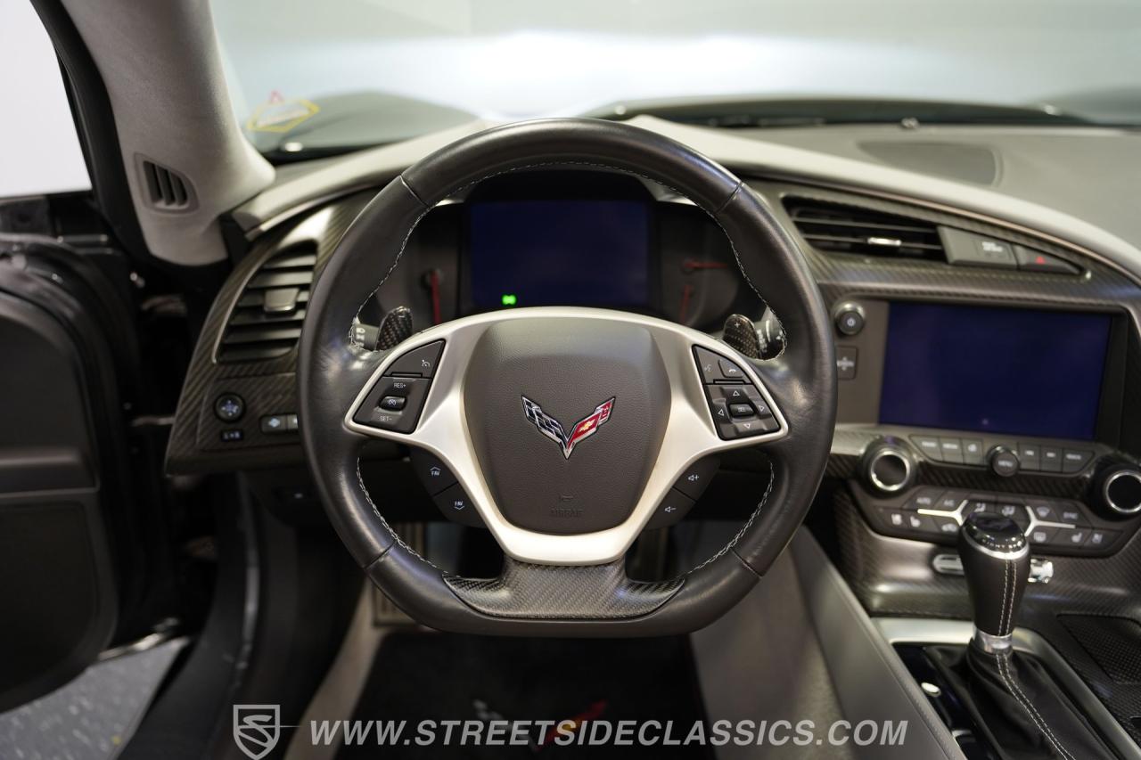 2017 Chevrolet Corvette Grand Sport 3LT