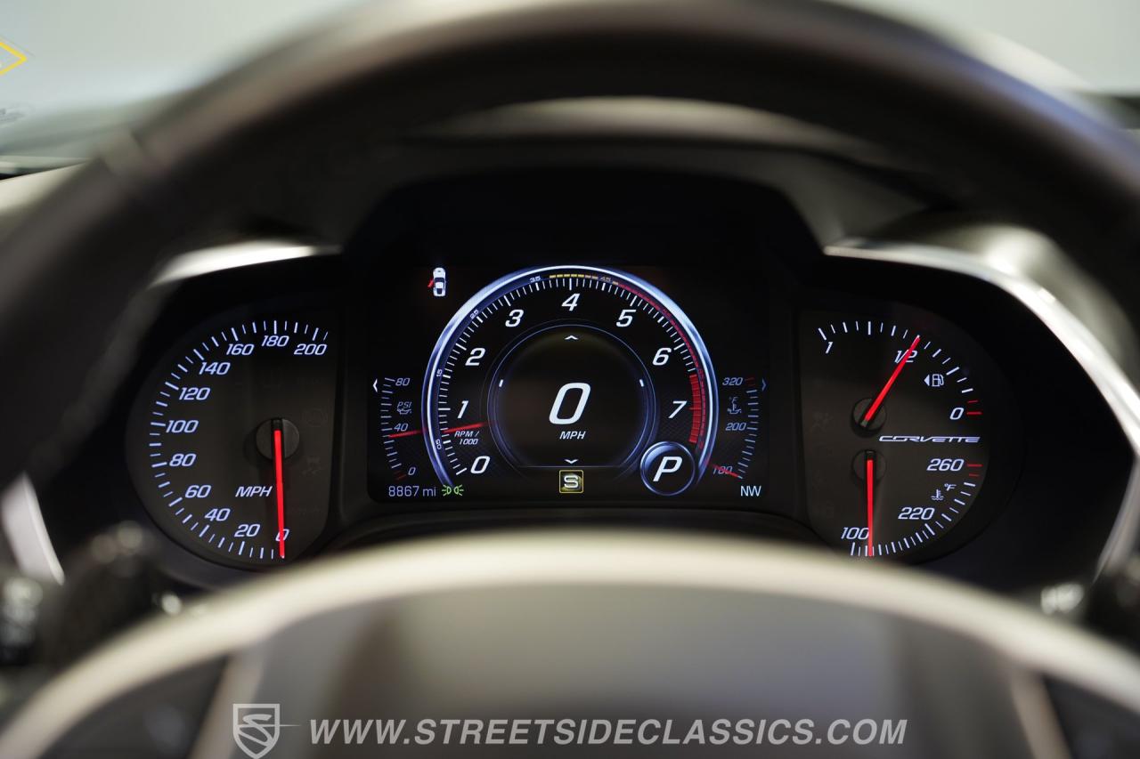 2017 Chevrolet Corvette Grand Sport 3LT