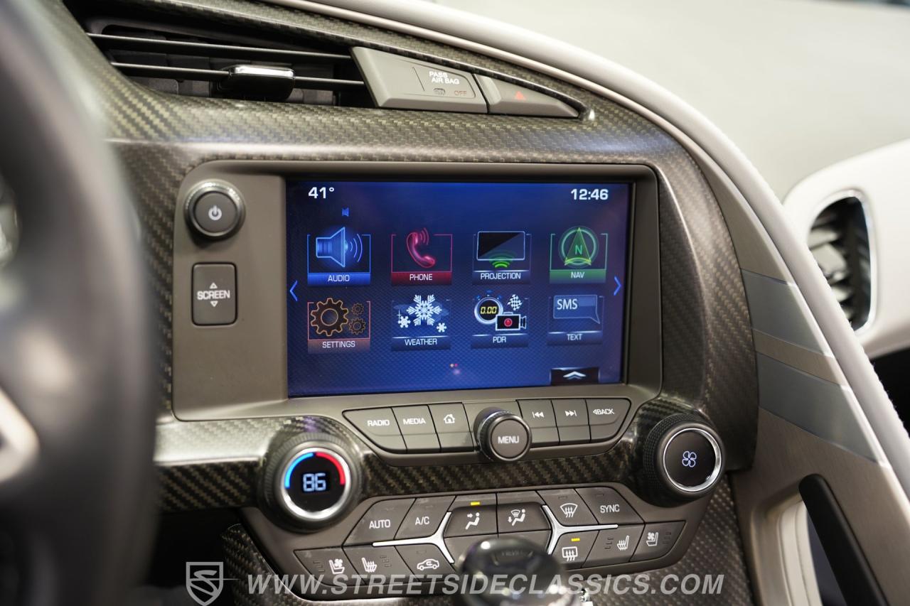 2017 Chevrolet Corvette Grand Sport 3LT