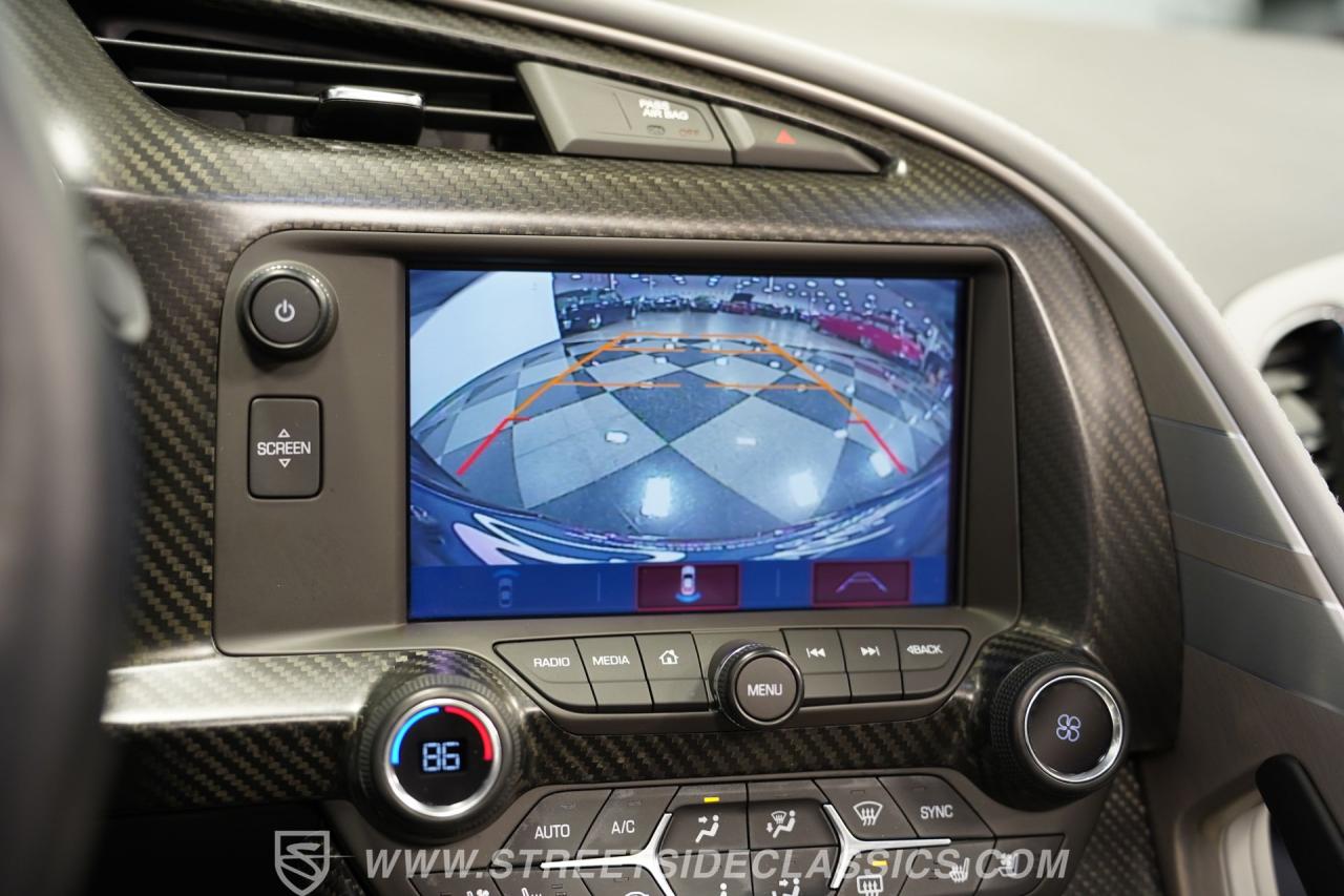 2017 Chevrolet Corvette Grand Sport 3LT