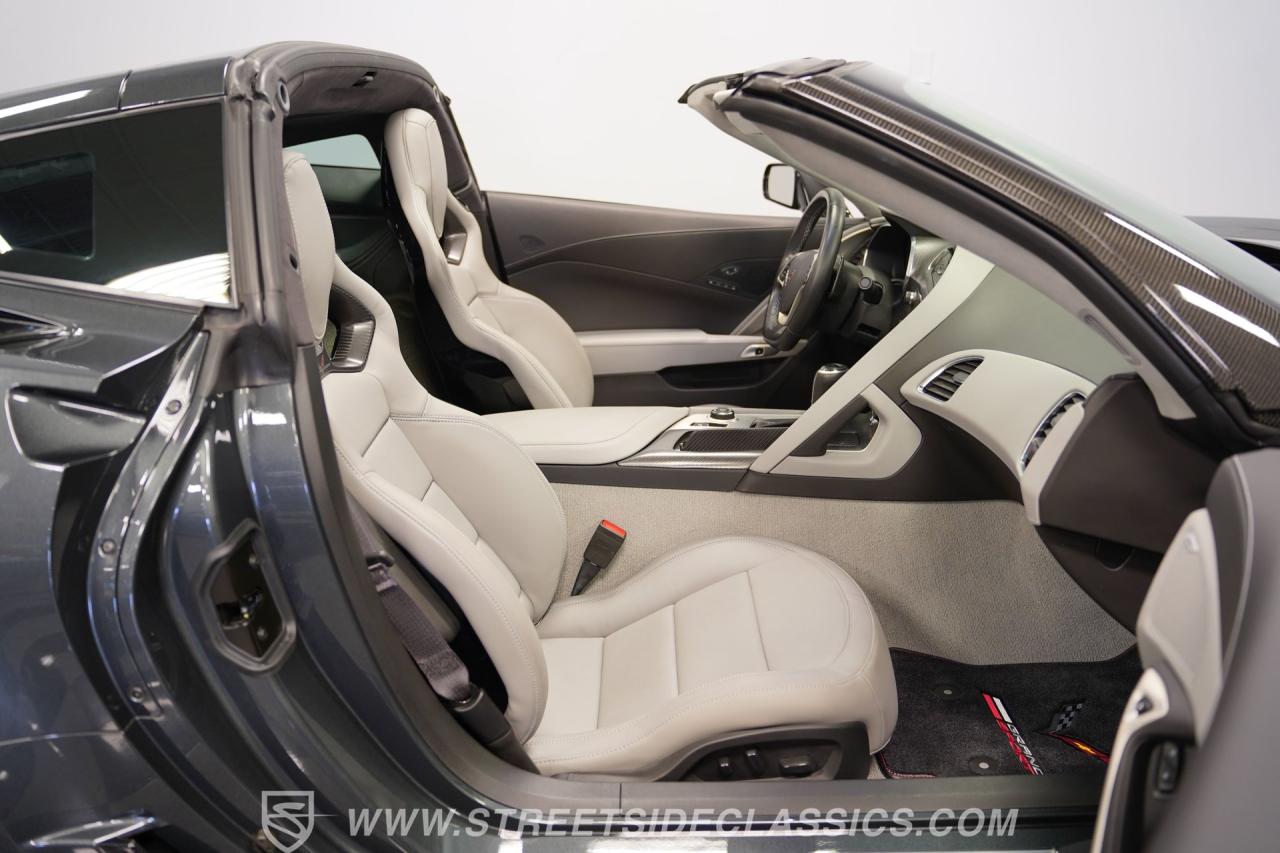 2017 Chevrolet Corvette Grand Sport 3LT