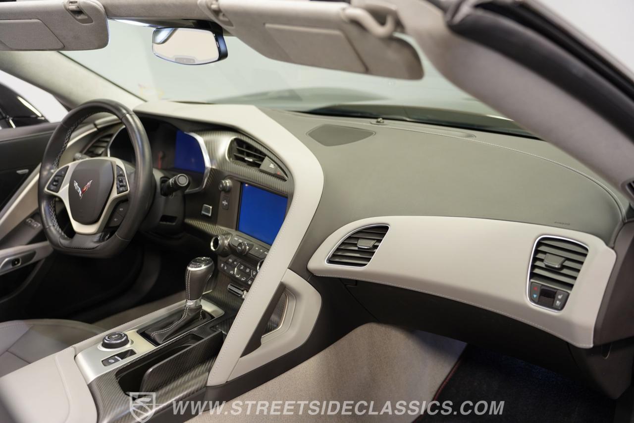 2017 Chevrolet Corvette Grand Sport 3LT