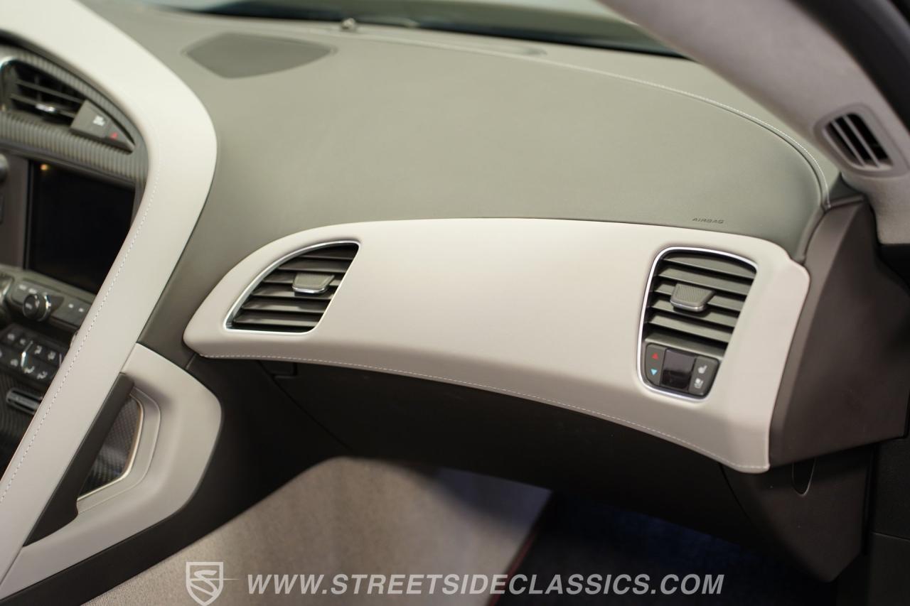 2017 Chevrolet Corvette Grand Sport 3LT