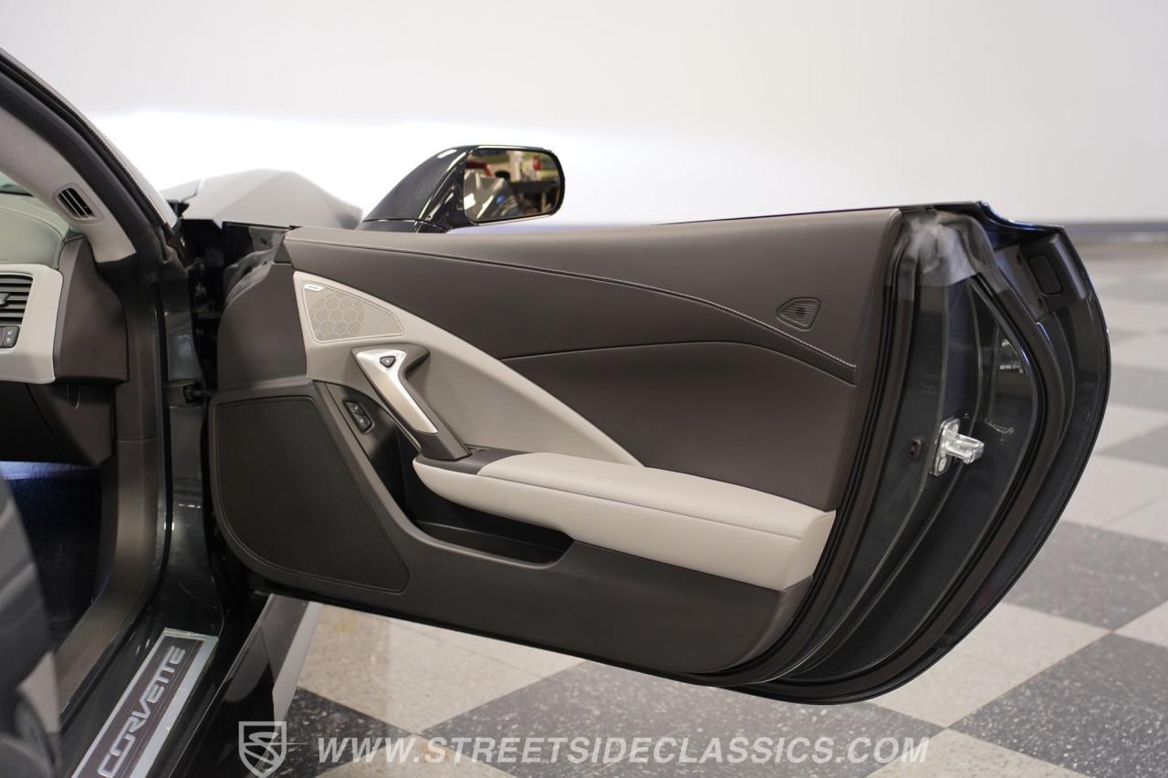 2017 Chevrolet Corvette Grand Sport 3LT