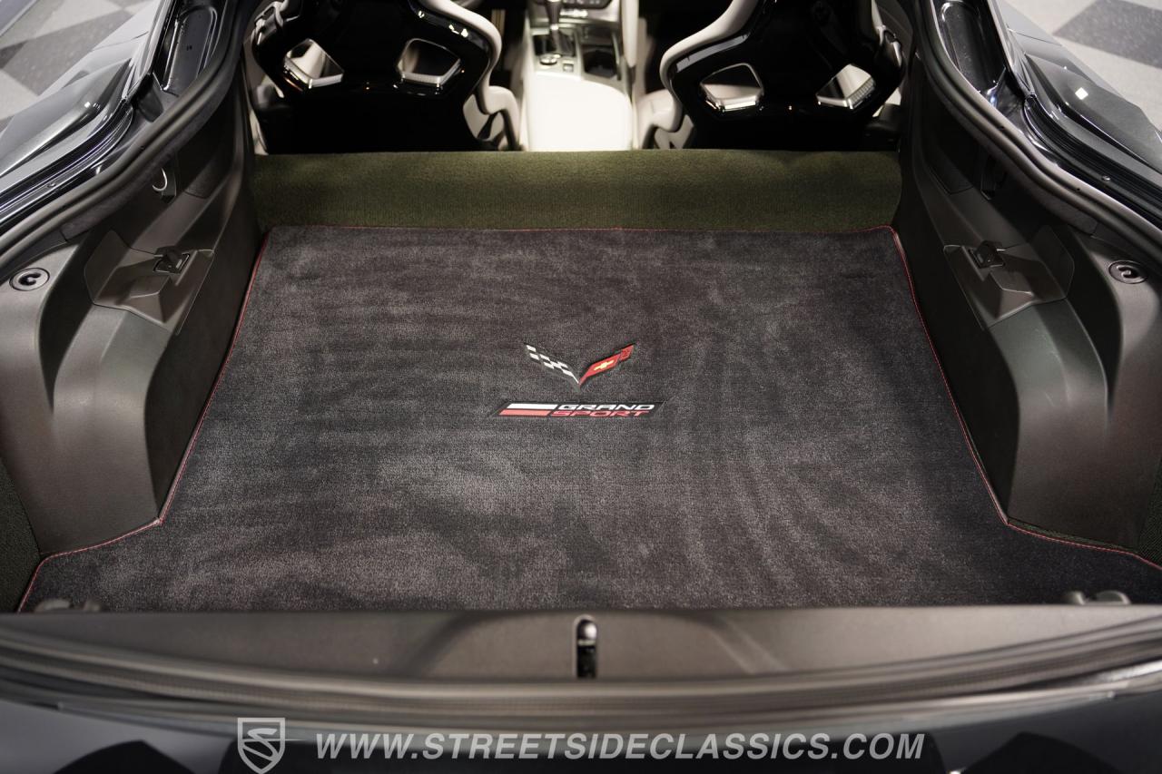 2017 Chevrolet Corvette Grand Sport 3LT