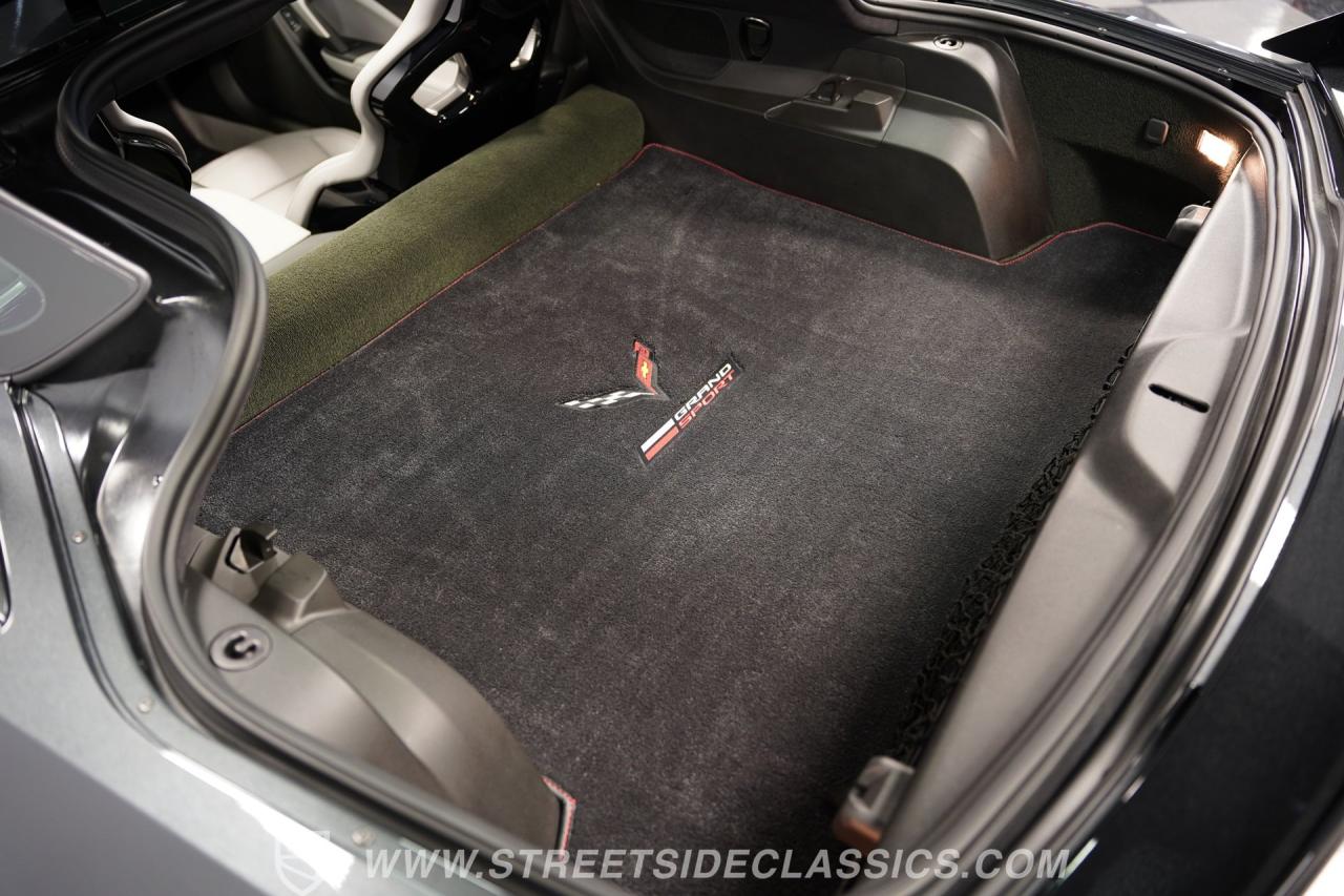 2017 Chevrolet Corvette Grand Sport 3LT