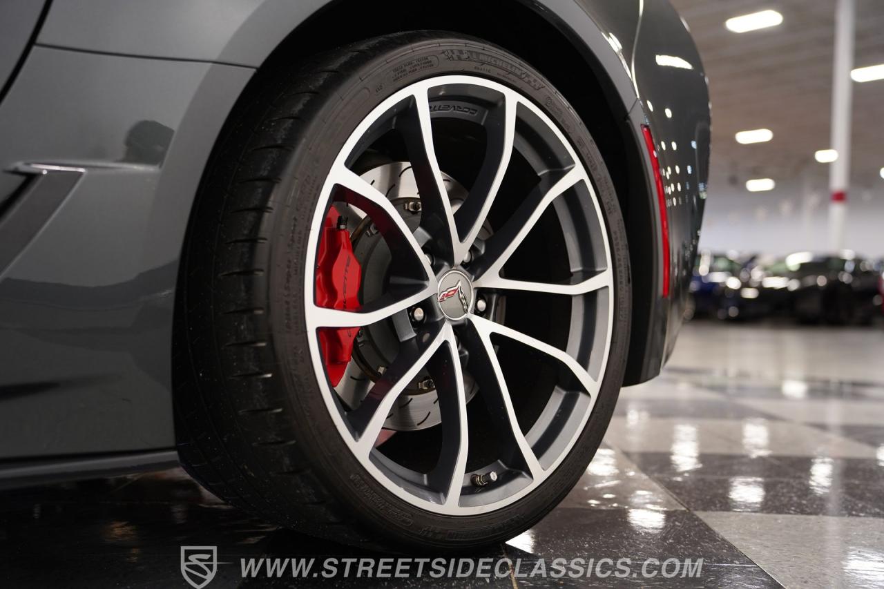 2017 Chevrolet Corvette Grand Sport 3LT