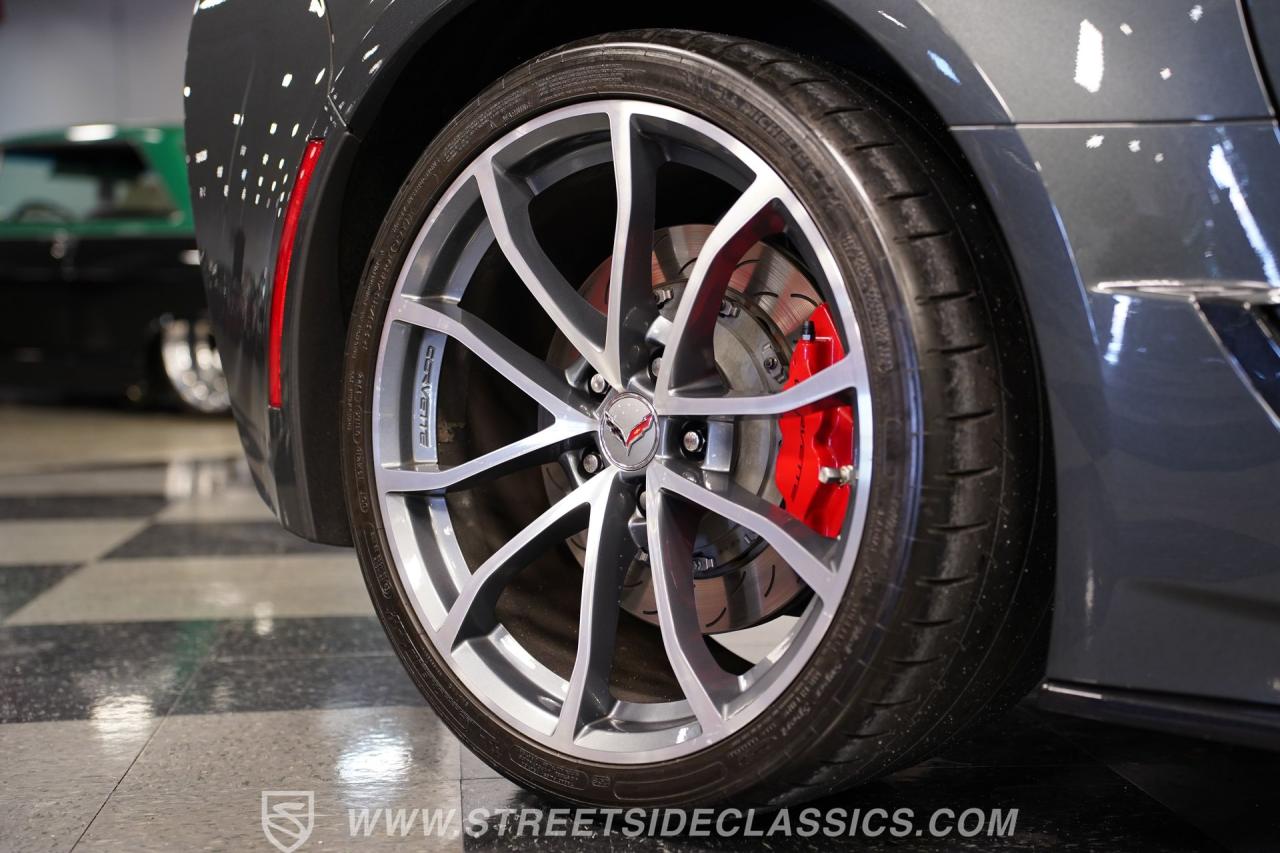 2017 Chevrolet Corvette Grand Sport 3LT