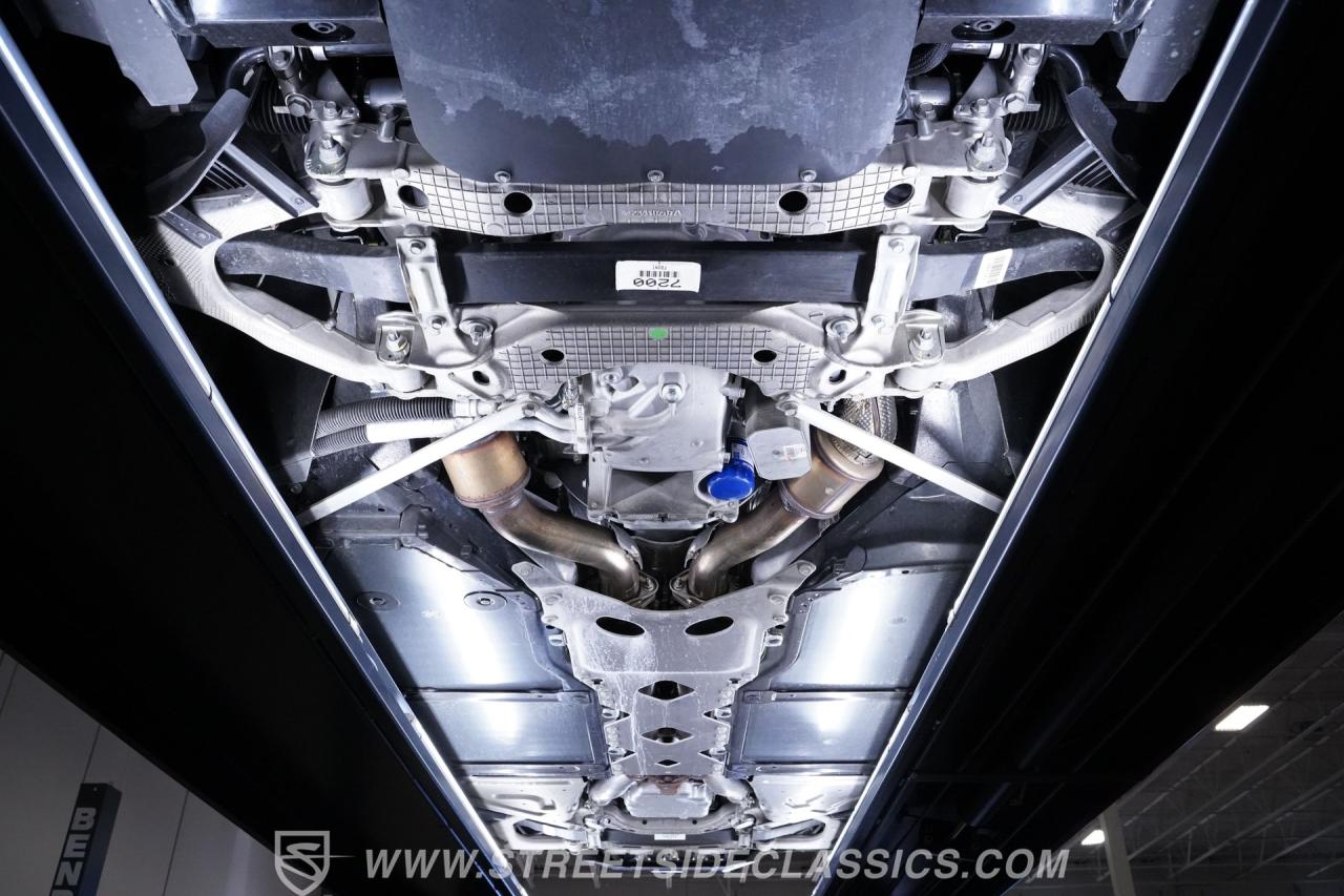 2017 Chevrolet Corvette Grand Sport 3LT