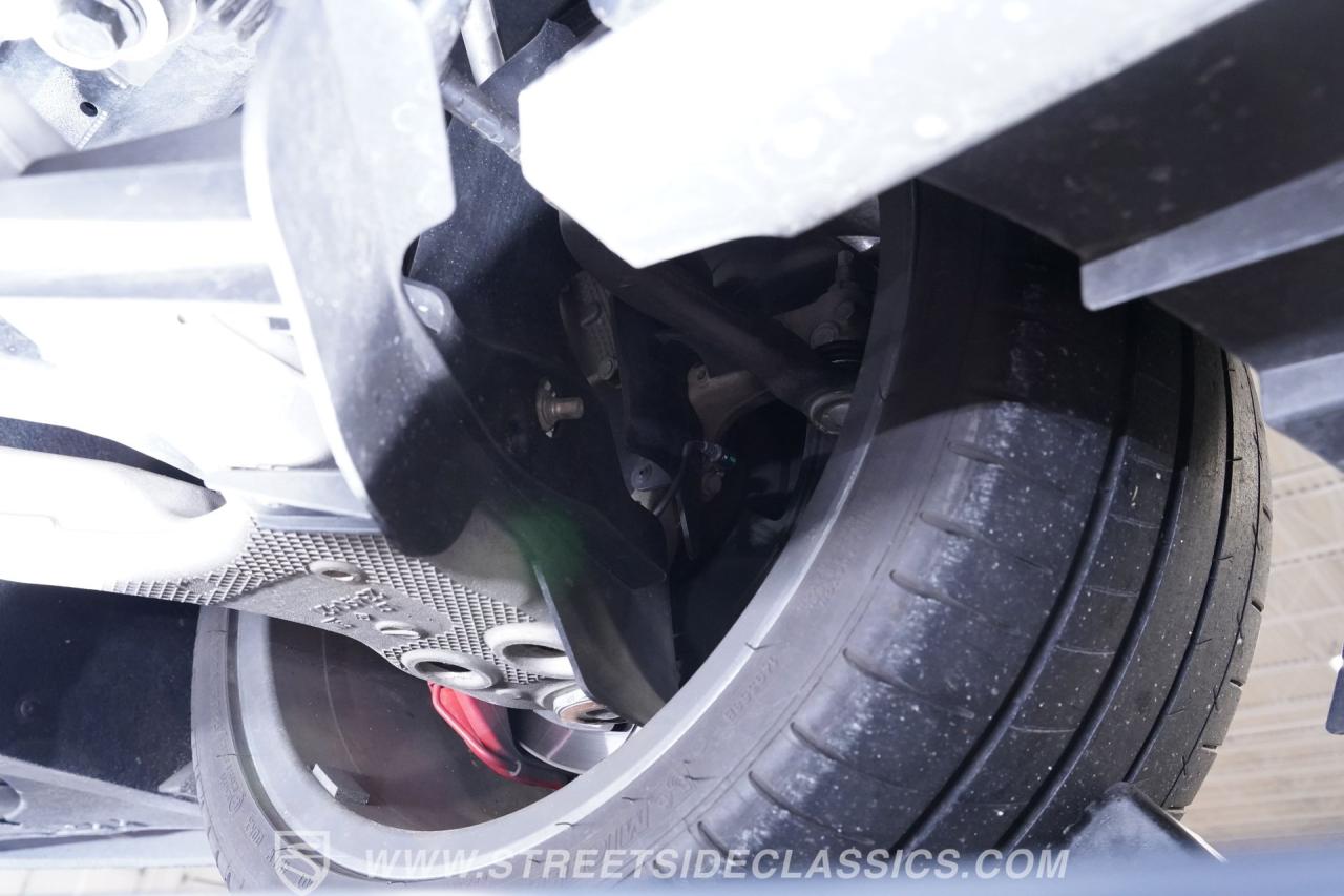 2017 Chevrolet Corvette Grand Sport 3LT