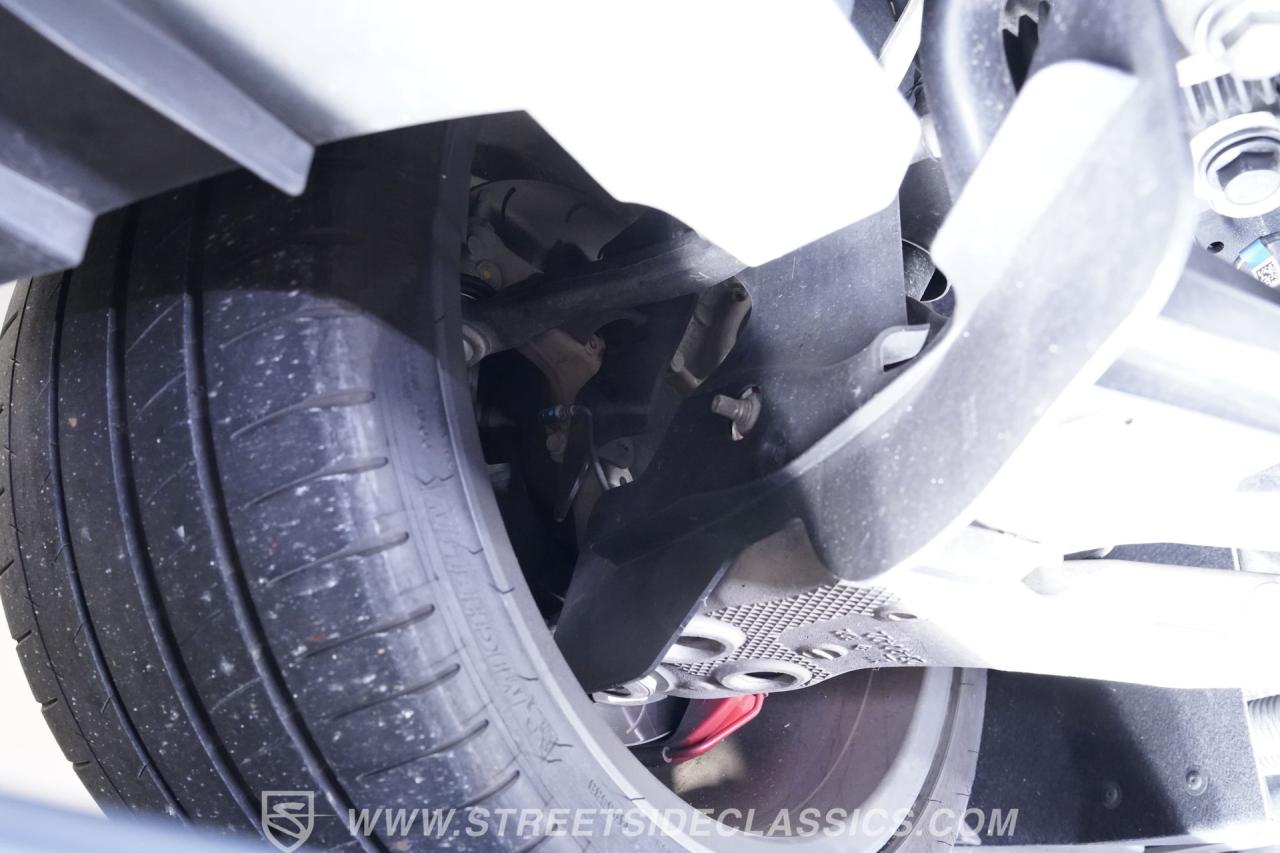 2017 Chevrolet Corvette Grand Sport 3LT