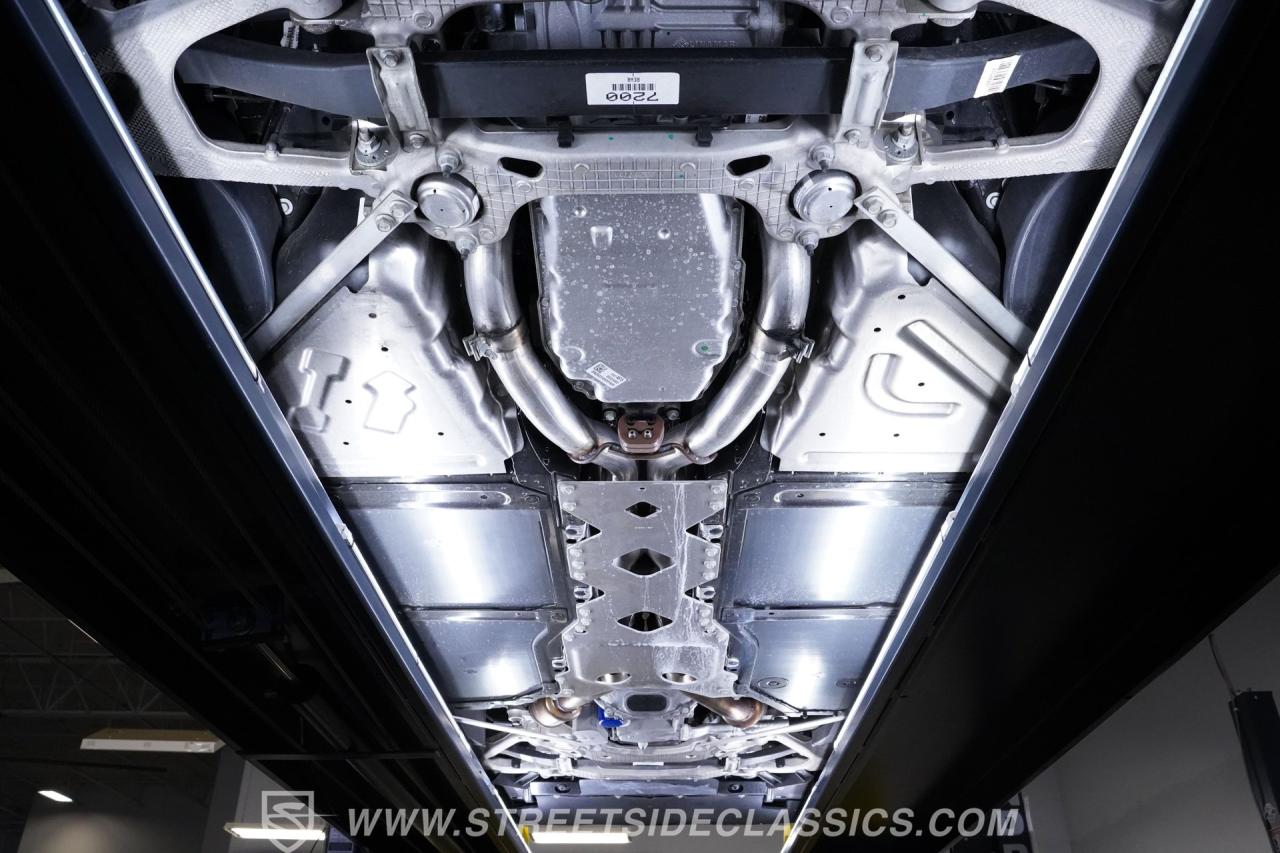 2017 Chevrolet Corvette Grand Sport 3LT