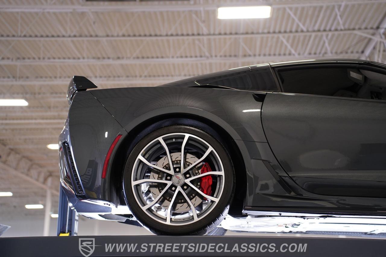 2017 Chevrolet Corvette Grand Sport 3LT