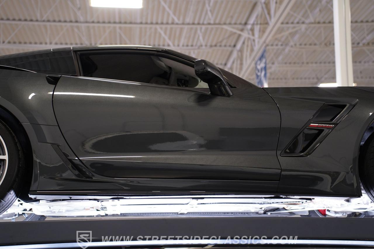 2017 Chevrolet Corvette Grand Sport 3LT