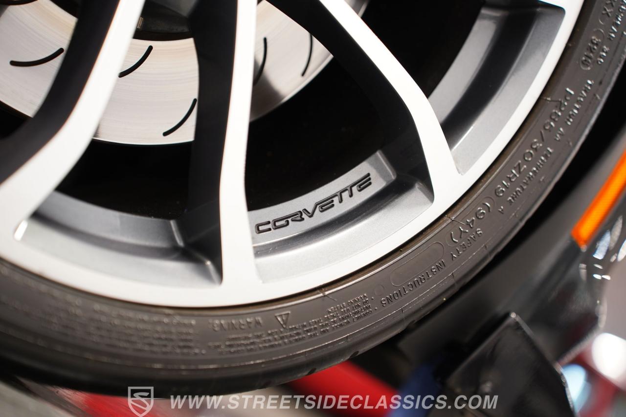 2017 Chevrolet Corvette Grand Sport 3LT