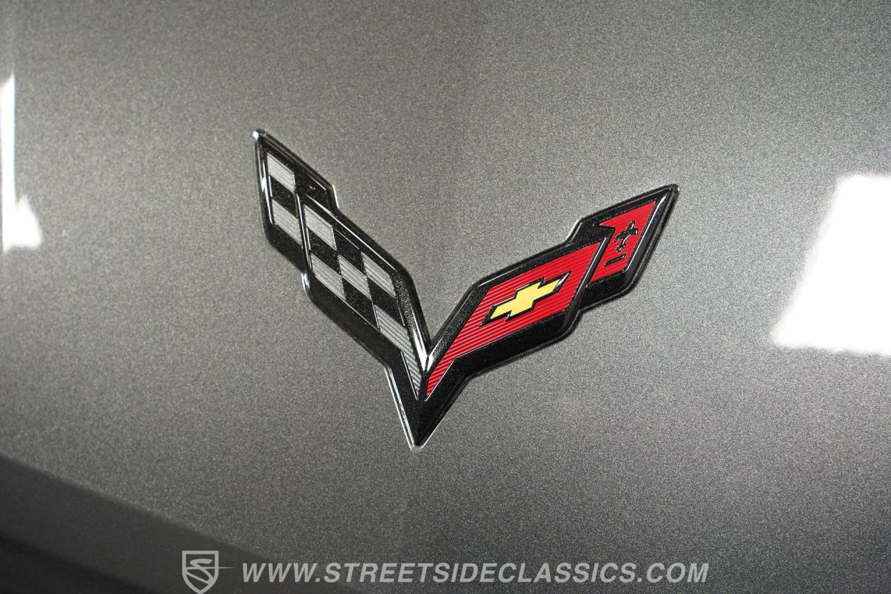 2017 Chevrolet Corvette Grand Sport 3LT