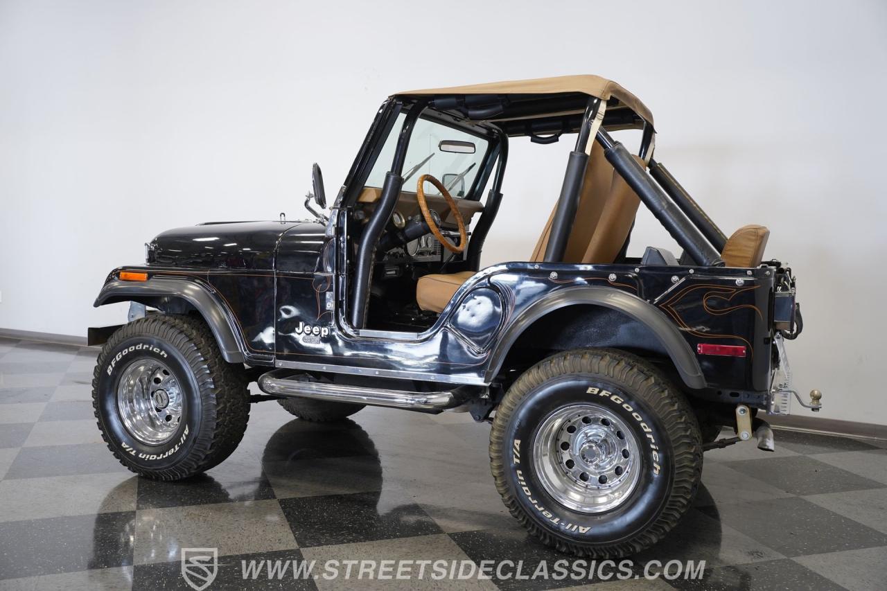 1976 Jeep CJ5