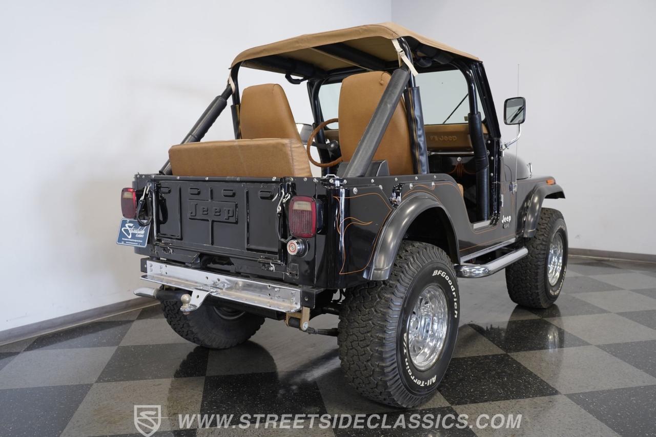 1976 Jeep CJ5