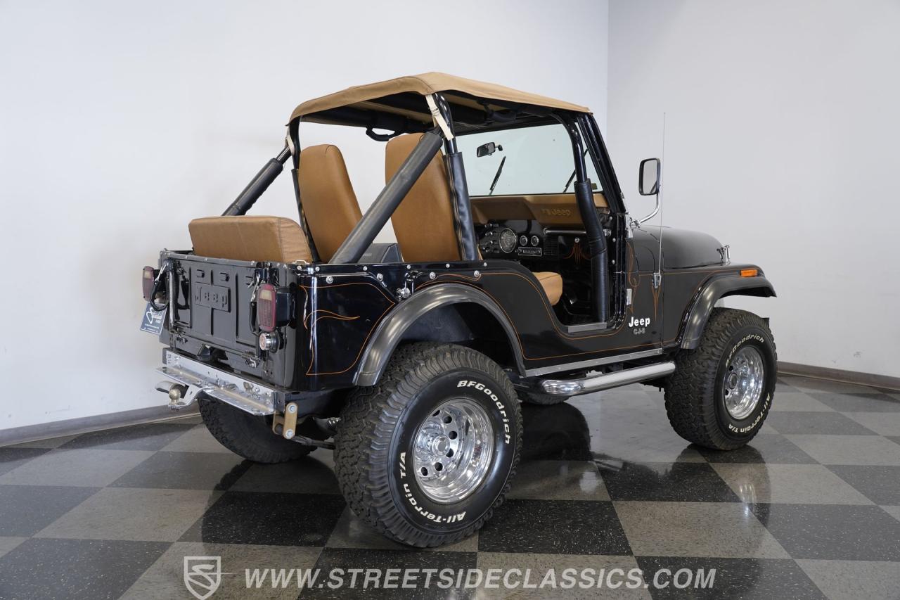 1976 Jeep CJ5